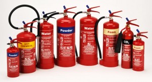 Different types of Fire Extinguishers maintenance and inspection - Total Safe UK Fire Safety Services South East