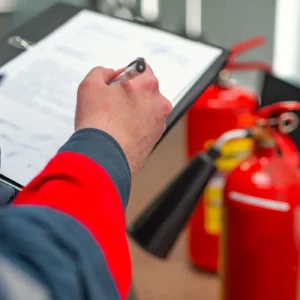 Fire Extinguishers Inspection