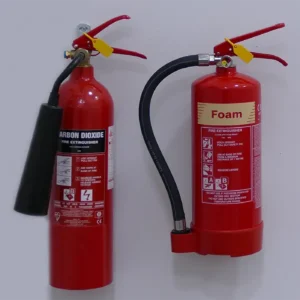 Portable Fire Extinguishers