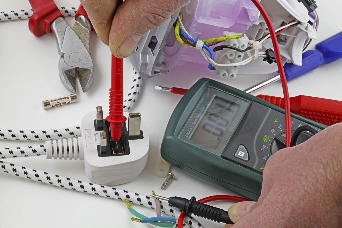 What Is A PAT Test Total Safe UK