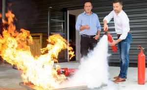 Responsibilities of a fire marshal Fire marshal training Total Safe UK Essex and the South East