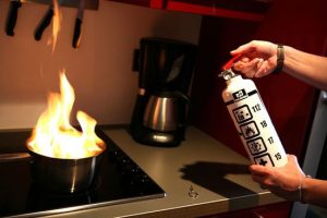 Portable fire extinguisher myths Total Safe UK fire safety services