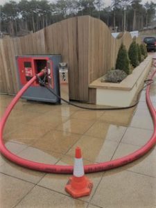 Dry riser maintenance and testing total Safe UK Essex fire safety solutions