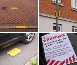 Is your parking putting lives at risk? total safe uk fire safety services