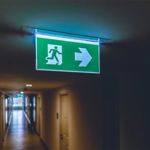 health and safety emergency lighting
