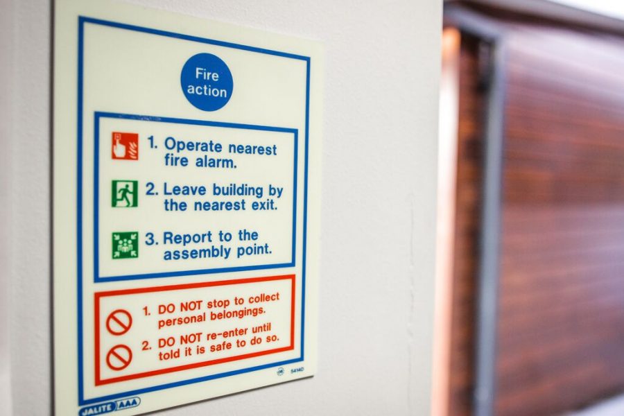 Emergency Lighting and Health & Safety Signage Total Safe UK