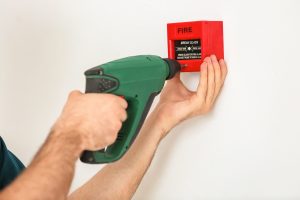 fire alarm installation and maintenance Total safe UK fire safety services