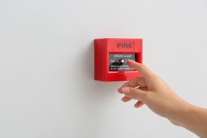 fire alarm installation and maintenance Total safe UK fire safety services