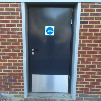 Fire Exit Doors; Your Questions Answered - Total Safe UK