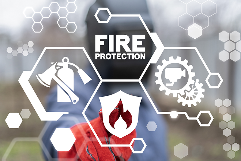 Fire Protection Total Safe UK