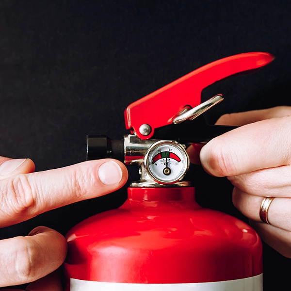 How Often Fire Extinguisher Maintenance