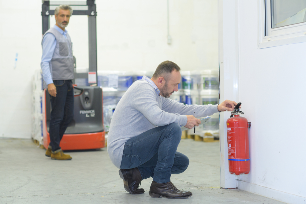 How Often Should Fire Extinguishers Be Serviced
