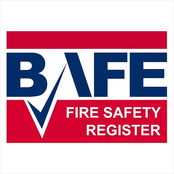 BAFE Certificate Total Safe