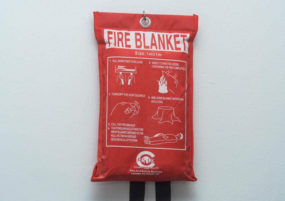 fire blanket essex