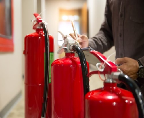 fire extinguisher maintenance inspections services safety total safe london south essex