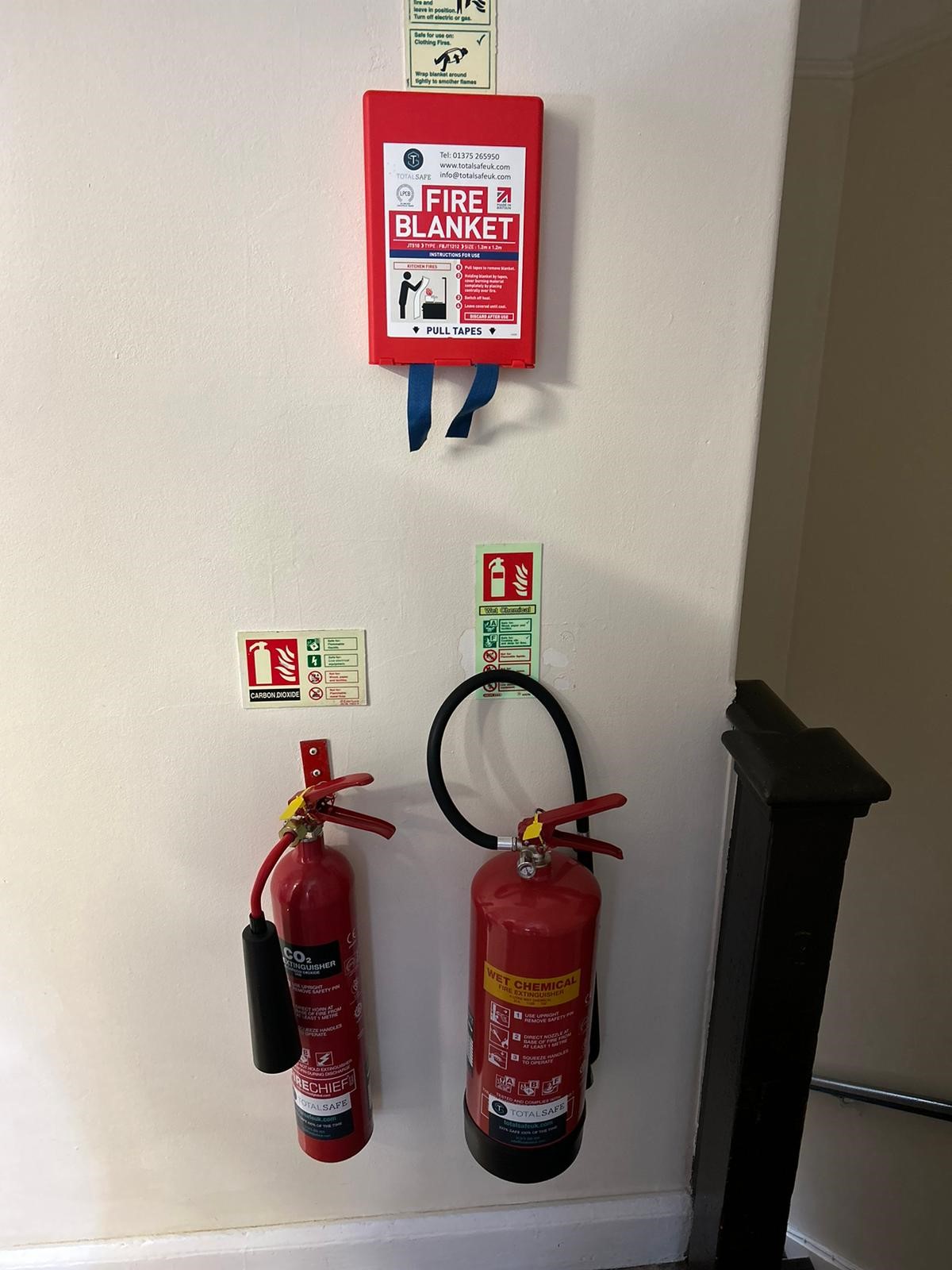 Fire Extinguisher Servicing and Replacement In East London