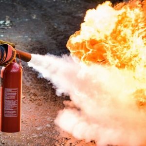How Do You Use A Fire Extinguisher? Total Safe UK