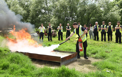 fire marshal training fire marshal uk fire safety 
