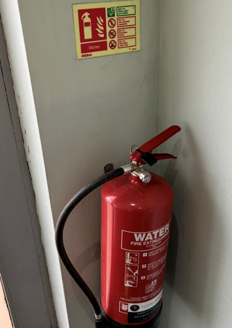 Fire Extinguisher Servicing in Grays