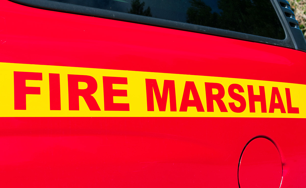 Fire Marshal Training Total Safe UK