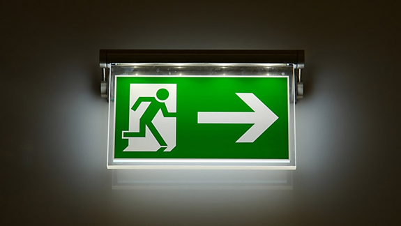 Regulations On Emergency Lighting Total Safe UK
