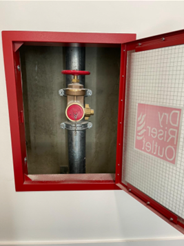 Dry Riser Servicing in Northolt