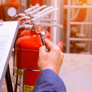 Professional Fire Extinguisher Service Total Safe UK