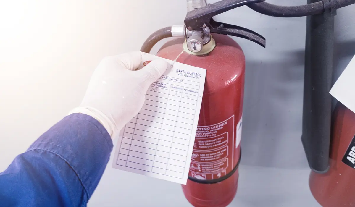 How Long Does a Fire Extinguisher Actually Last