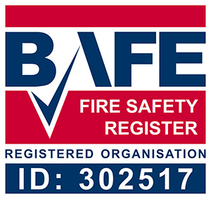 Bafe Fire Safety Register Total Safe UK 300