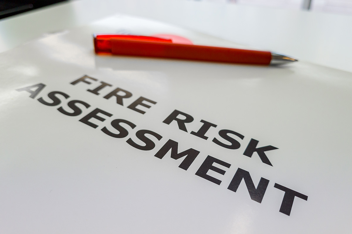 Fire Risk Assessment TSUK
