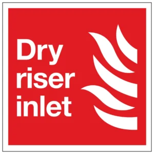 Difference between a Dry Riser and Wet Riser