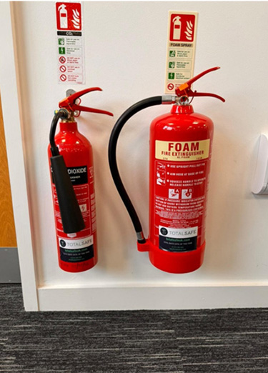 Fire Extinguisher Service Basingstoke 02