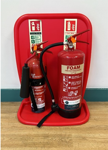 Fire Extinguisher Service North London 02