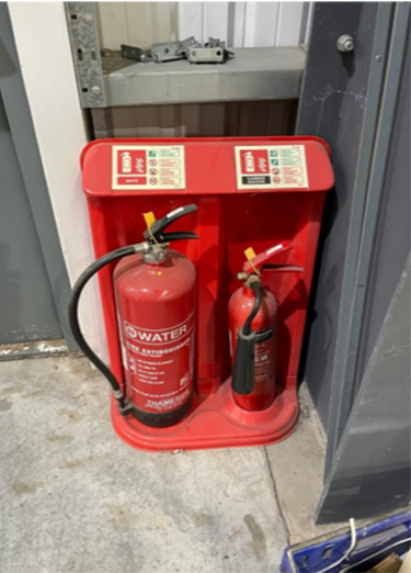 Fire Extinguisher Service, Essex - Aspock