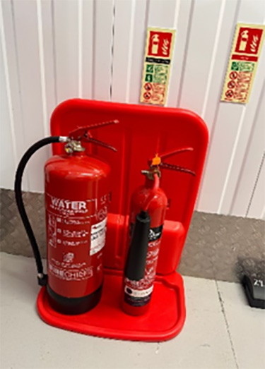 Fire Extinguisher Service Margate