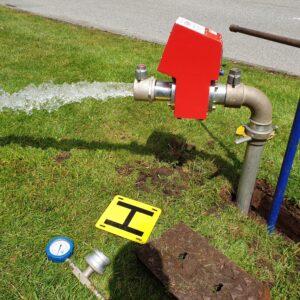 Servicing of Fire hydrants, Fire Hydrant Maintenance & Fire Hydrant Replacement