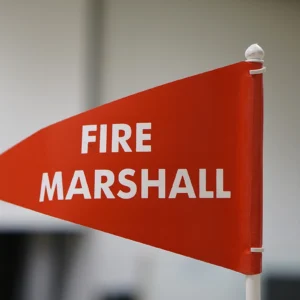 A Fire Marshalls Responsibility