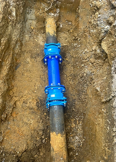 Fire Hydrant Testing and Pipe Repair