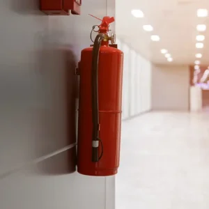 Fire Extinguisher Installation