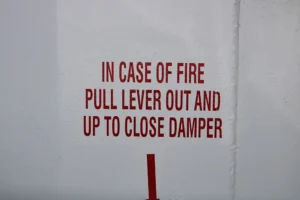 Fire Damper Inspection