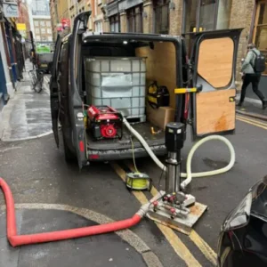 Dry Riser Tests