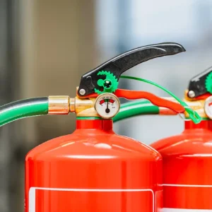 Fire Extinguisher Compliance for London Offices