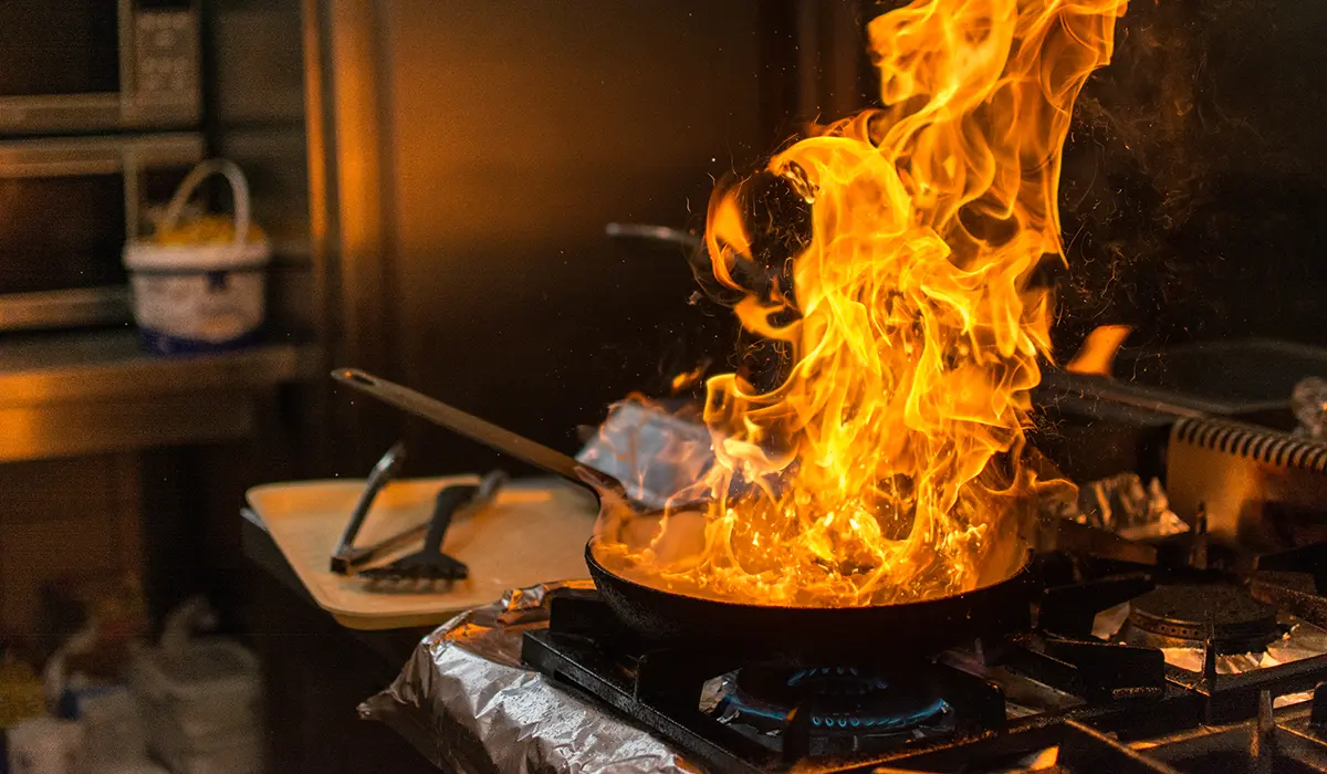 Restaurant Fire Extinguisher Maintenance