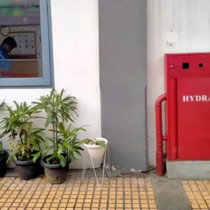 Fire Hydrant Inspections