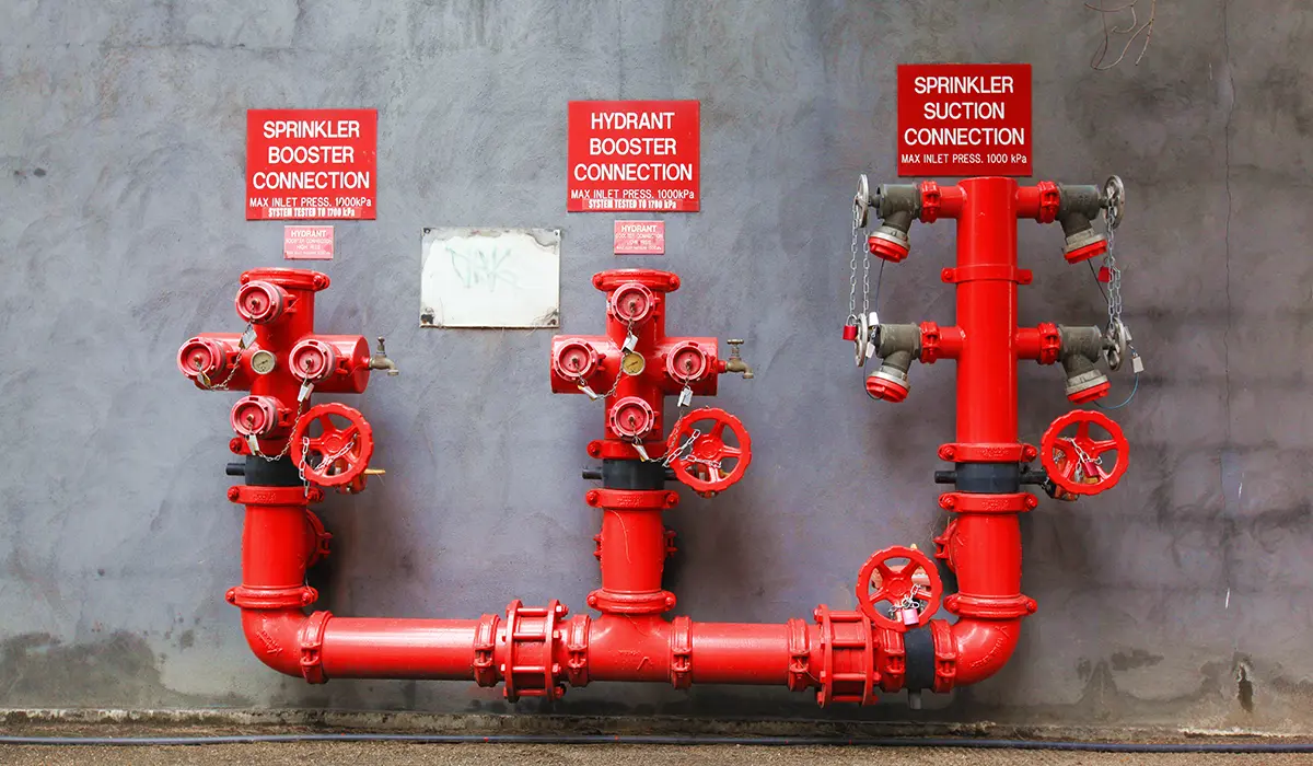 Fire Hydrant Testing Support