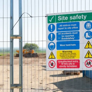 Health and Safety Signage Requirements